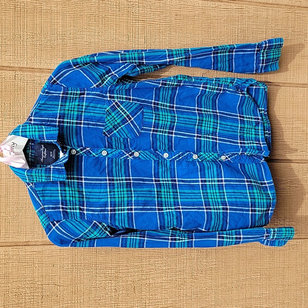 AE flannel